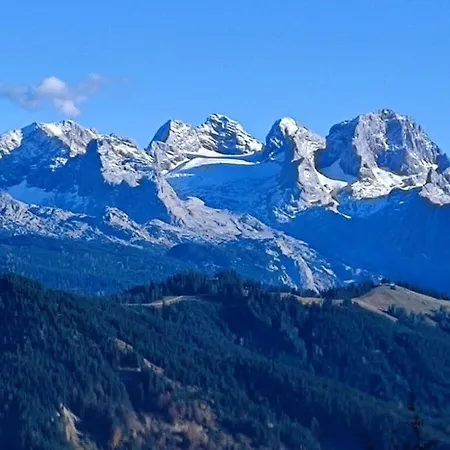 The Neuhaus Lägenhet Abtenau