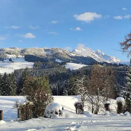 The Neuhaus Apartment Abtenau