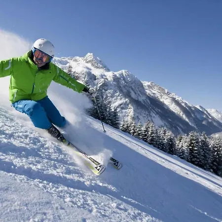 The Neuhaus Lägenhet Abtenau