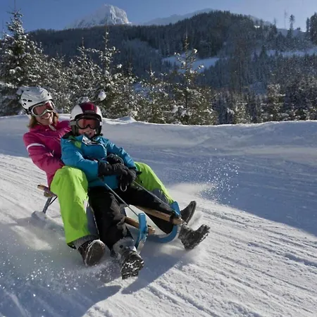 Lägenhet The Neuhaus Abtenau