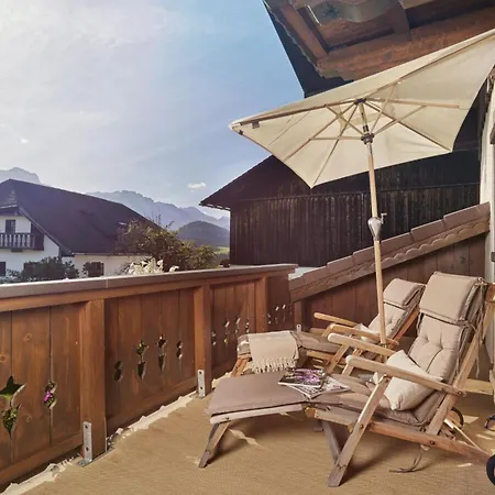 Lägenhet The Neuhaus *