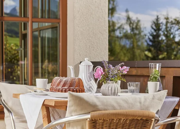 The Neuhaus Apartamento Abtenau