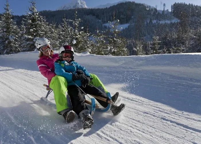 公寓 The Neuhaus 阿布特瑙